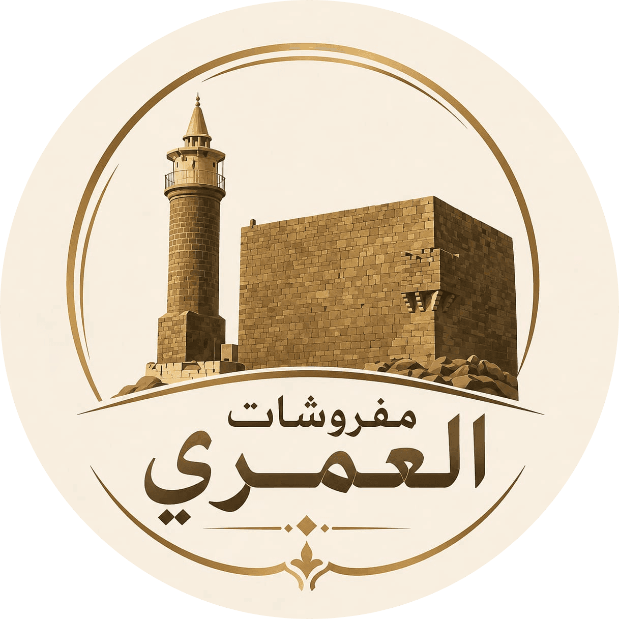 عن مفروشات العمري